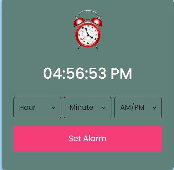 Alarm Clock